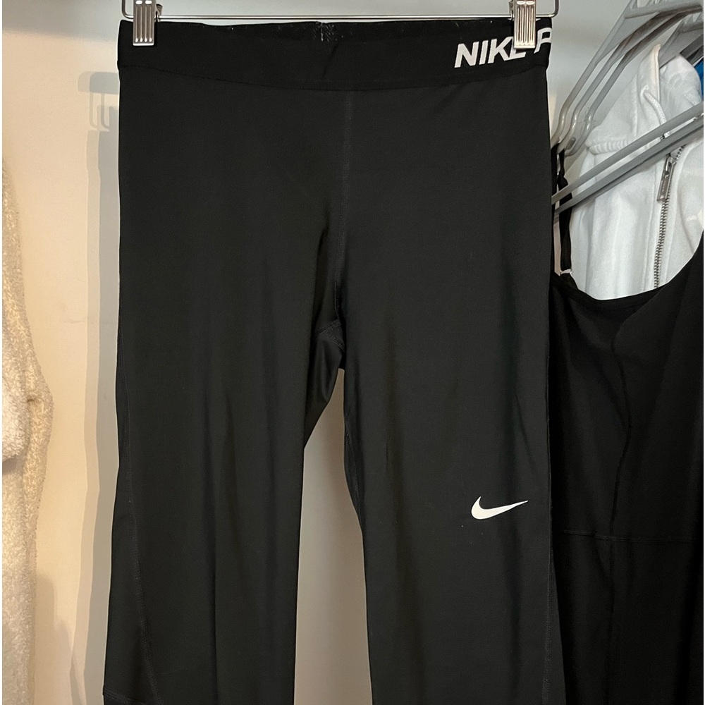 nike 3/4 leggings